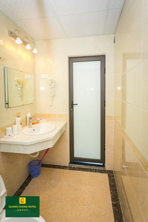 Ha VI Hotel Hanoi Exterior foto