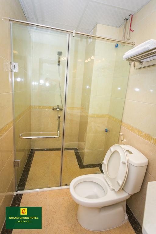 Ha VI Hotel Hanoi Exterior foto