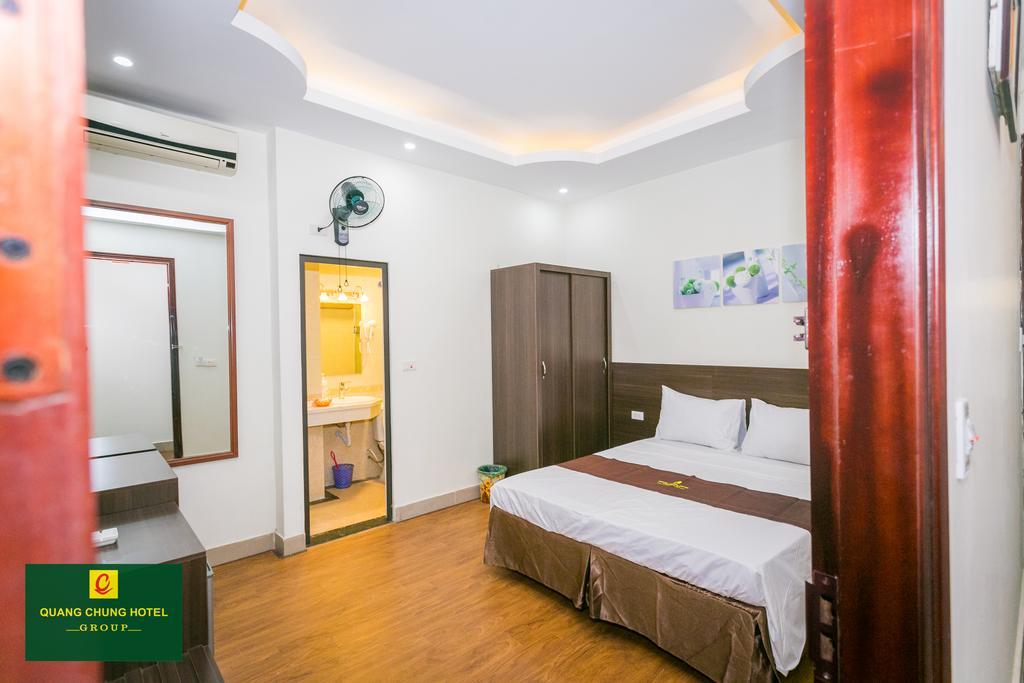 Ha VI Hotel Hanoi Zimmer foto